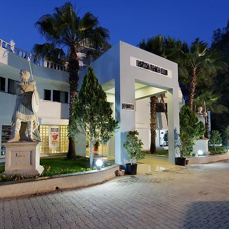 Larissa Beach Club Side Exteriör bild