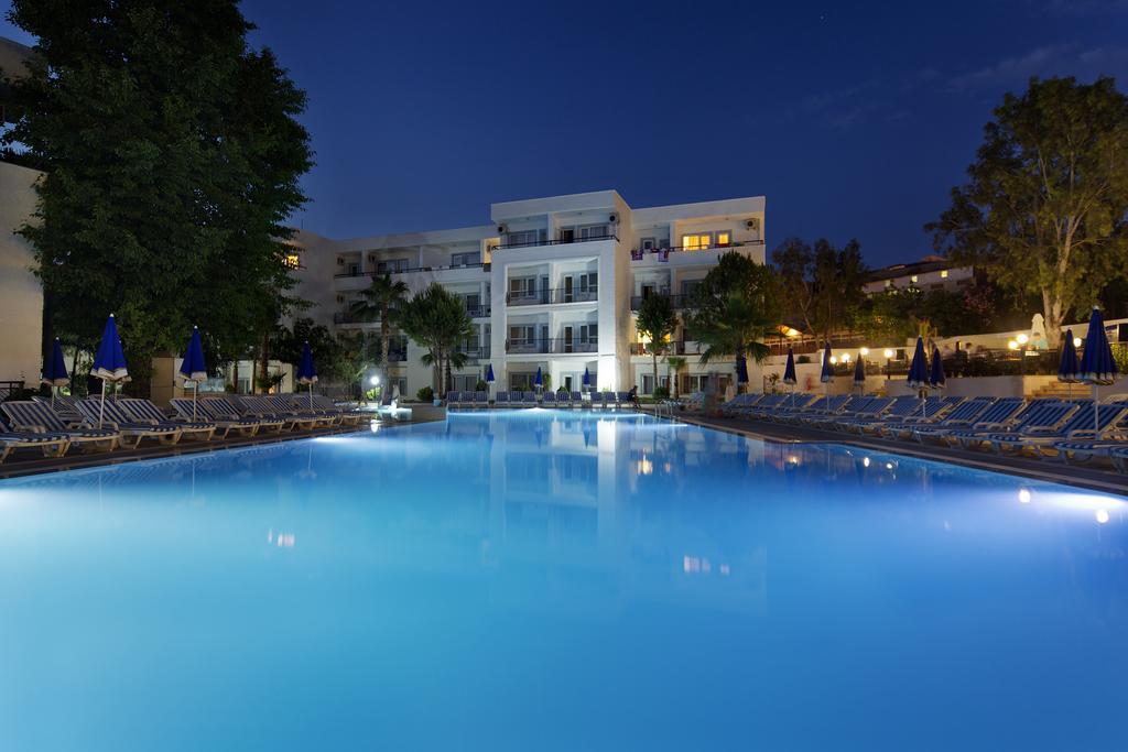 Larissa Beach Club Side Exteriör bild