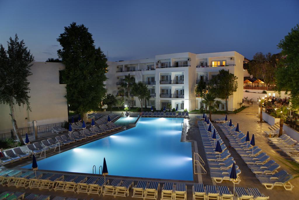 Larissa Beach Club Side Exteriör bild